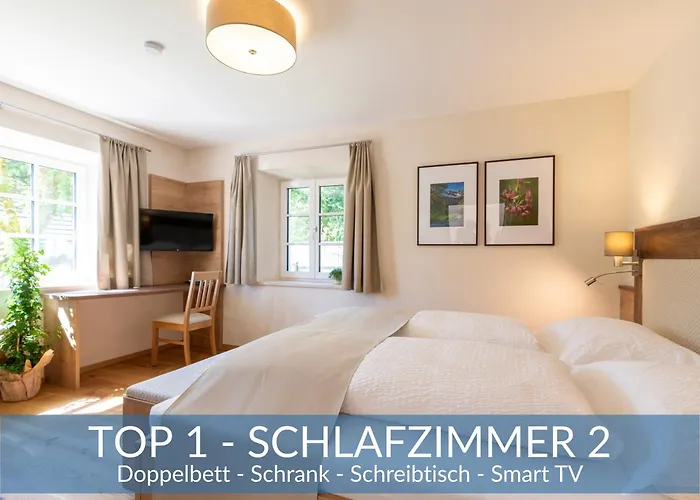 Apartamento Heimathaus Dengg - Im Lungau - & Wanderurlaub Nahe Obertauern Im Salzburger Land *