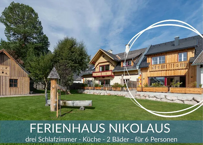 Apartamento Heimathaus Dengg - Im Lungau - & Wanderurlaub Nahe Obertauern Im Salzburger Land *