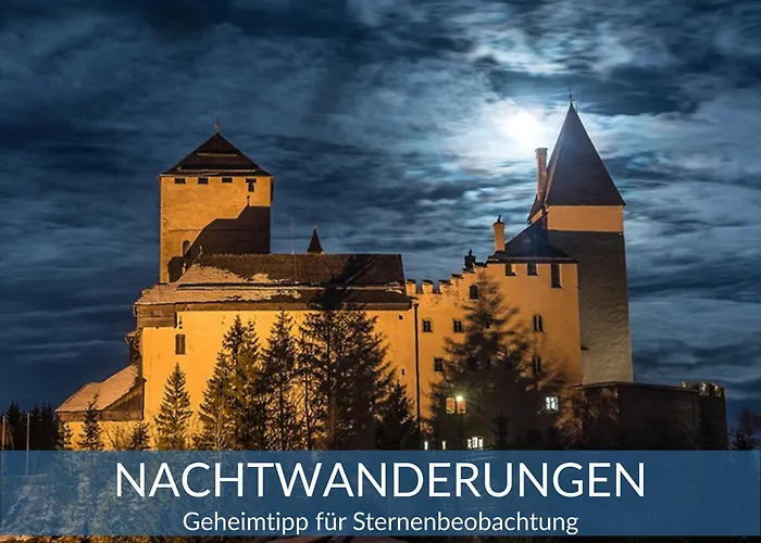 Heimathaus Dengg - Im Lungau - & Wanderurlaub Nahe Obertauern Im Salzburger Land *
