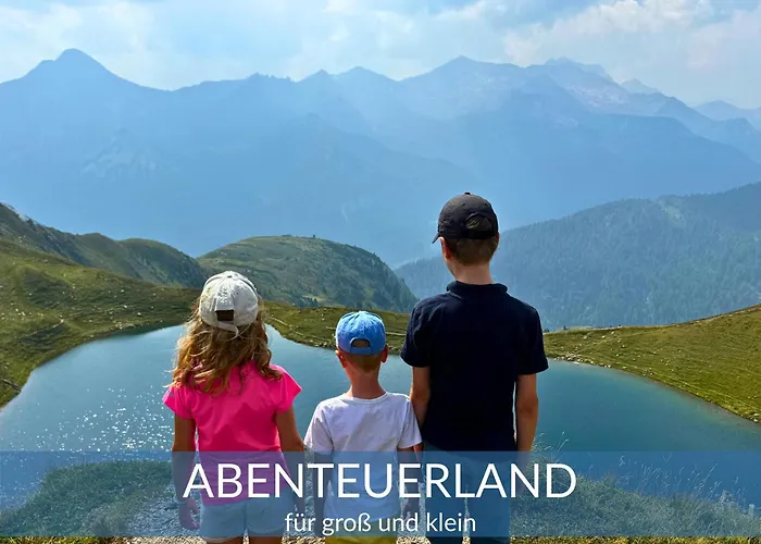 Heimathaus Dengg - Im Lungau - & Wanderurlaub Nahe Obertauern Im Salzburger Land Mauterndorf (Salzburg)