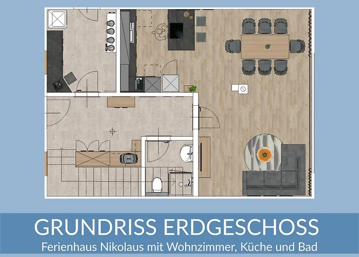 Apartamento Heimathaus Dengg - Im Lungau - & Wanderurlaub Nahe Obertauern Im Salzburger Land