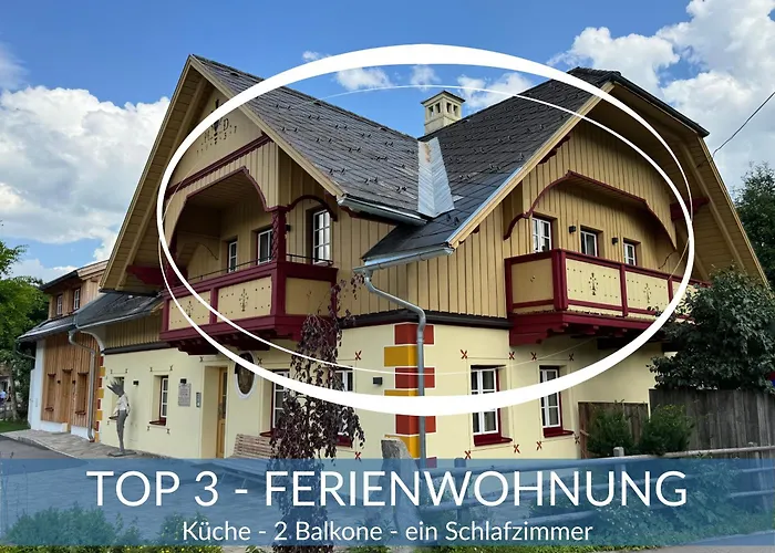 Heimathaus Dengg - Im Lungau - & Wanderurlaub Nahe Obertauern Im Salzburger Land Apartamento *