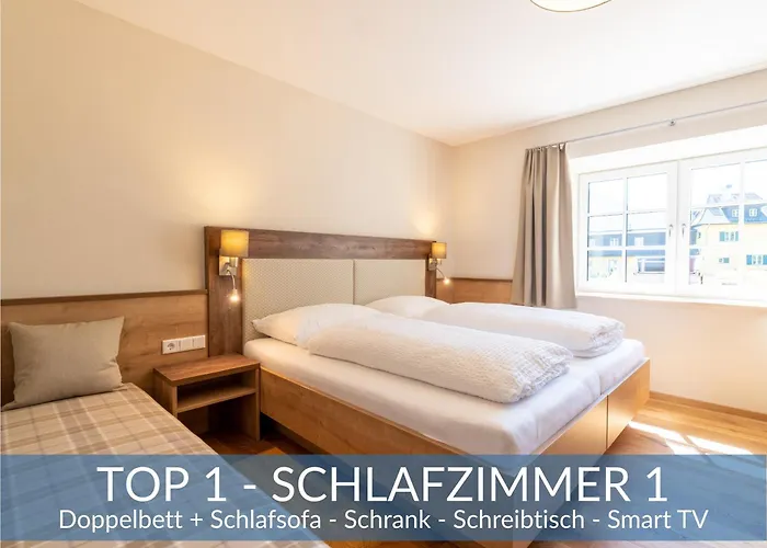 Heimathaus Dengg - Im Lungau - & Wanderurlaub Nahe Obertauern Im Salzburger Land Apartamento Mauterndorf (Salzburg)