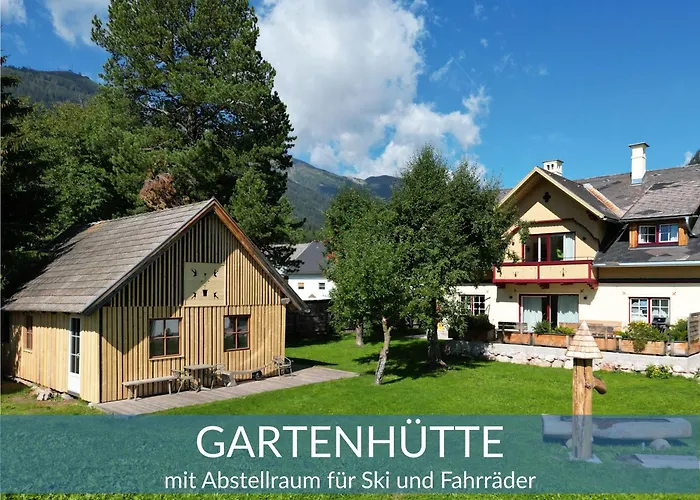 Apartamento Heimathaus Dengg - Im Lungau - & Wanderurlaub Nahe Obertauern Im Salzburger Land Mauterndorf (Salzburg)