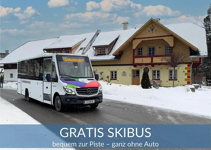 Apartamento Heimathaus Dengg - Im Lungau - & Wanderurlaub Nahe Obertauern Im Salzburger Land *