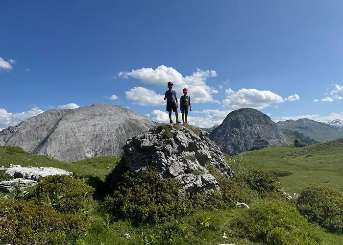 Heimathaus Dengg - Im Lungau - & Wanderurlaub Nahe Obertauern Im Salzburger Land * Mauterndorf (Salzburg)