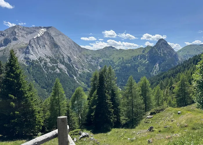 Heimathaus Dengg - Im Lungau - & Wanderurlaub Nahe Obertauern Im Salzburger Land Apartamento