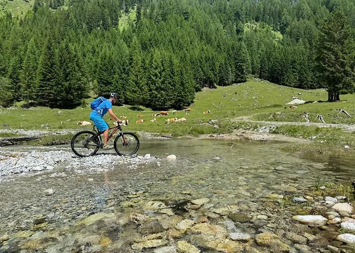 Apartamento Heimathaus Dengg - Im Lungau - & Wanderurlaub Nahe Obertauern Im Salzburger Land