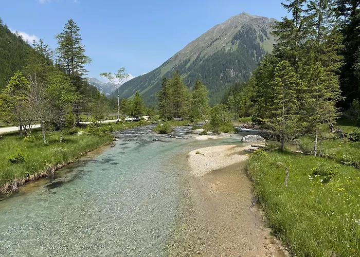 Heimathaus Dengg - Im Lungau - & Wanderurlaub Nahe Obertauern Im Salzburger Land *