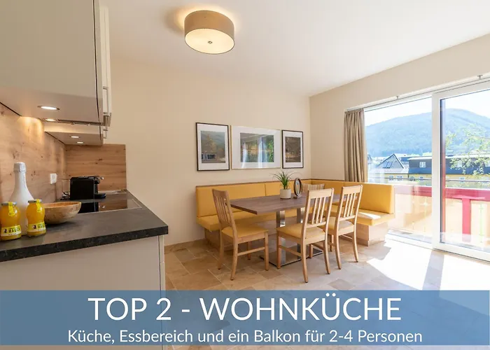Heimathaus Dengg - Im Lungau - & Wanderurlaub Nahe Obertauern Im Salzburger Land Apartamento