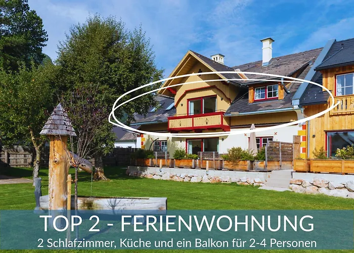 Apartamento Heimathaus Dengg - Im Lungau - & Wanderurlaub Nahe Obertauern Im Salzburger Land