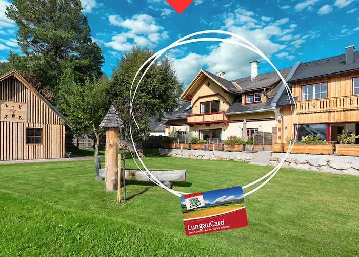 Heimathaus Dengg - Im Lungau - & Wanderurlaub Nahe Obertauern Im Salzburger Land Apartamento Mauterndorf (Salzburg)