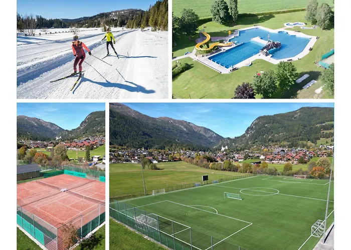 Apartamento Heimathaus Dengg - Im Lungau - & Wanderurlaub Nahe Obertauern Im Salzburger Land Mauterndorf (Salzburg)
